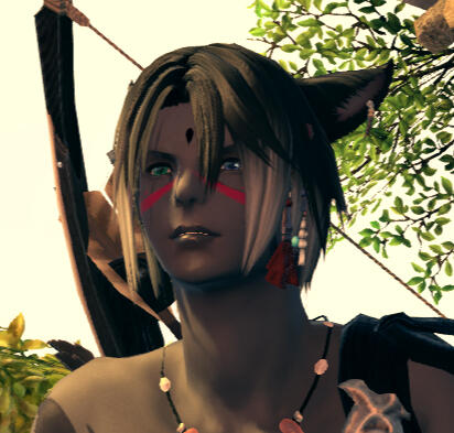 Huntmaster Mihk'a Tayuun